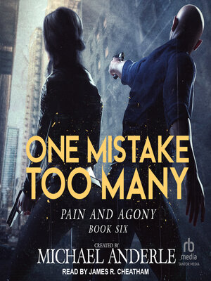 cover image of One Mistake Too Many